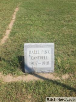 Hazel Pink Cantrell