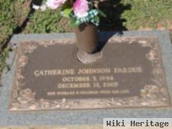 Catherine Louise Johnson Pardue