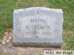 Bertha Aucreman