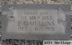 Infant Son Mullins