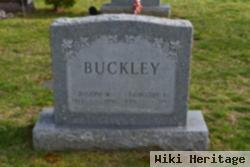 Joseph W Buckley