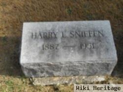 Harry Lee Sniffen