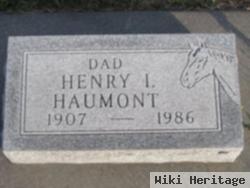 Henry I. Haumont