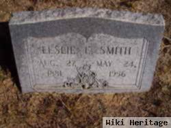 Leslie E. Smith