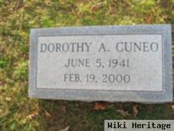 Dorothy A. Cuneo