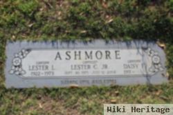 Lester C Ashmore, Jr