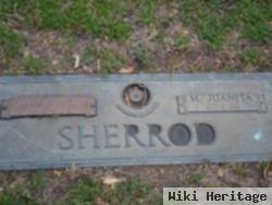 Drury R Sherrod