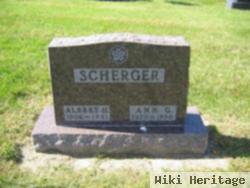 Ann G Scherger