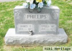 James E. Phillips