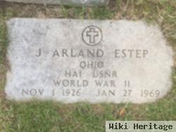 J. Arland Estep