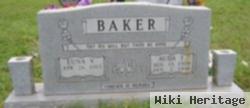 Auda T Baker