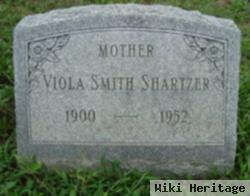 Viola Smith Shartzer