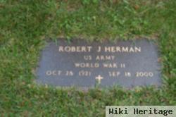 Robert J Herman