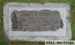 James Pet Everett