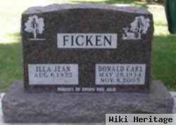 Illa Jean Ficken