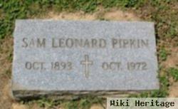 Sam Leonard Pipkin