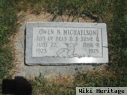 Owen N. Michaelson