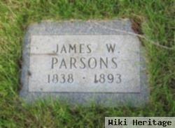 James W Parsons