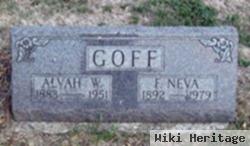 F. Neva Goff