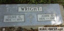 John S Wright