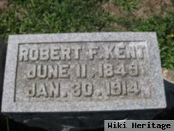 Robert F. Kent