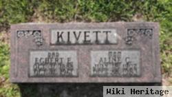 Egbert Edward Kivett