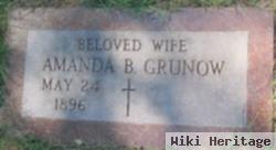 Amanda Brietzman Grunow