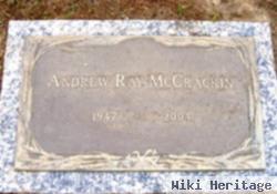 Andrew Ray Mccrackin