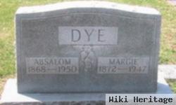 Margie Fletcher Dye