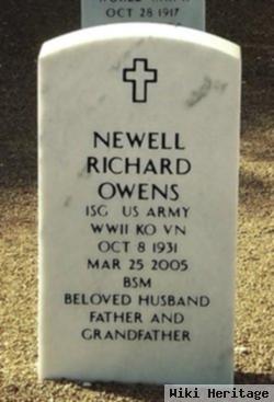 Newell Richard Owens