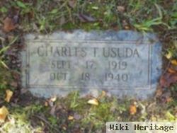 Charles T. Usuda