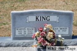 Martin Isaac King