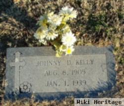 Johnny D Kelly