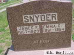 Emma C Snyder