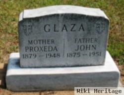 John Glaza