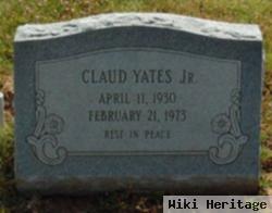 Claud Yates, Jr