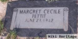 Margaret Cecile Pettit Young