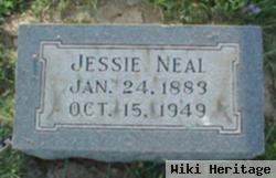 Jessie Fox Neal