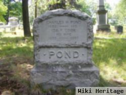 Ida F Cook Pond