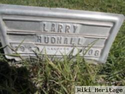 Larry Hudnall