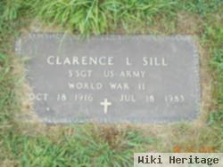 Clarence L. Sill