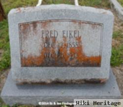 Fred Eikel, Sr