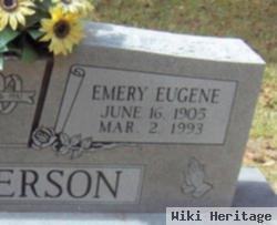 Emery Eugene Henderson