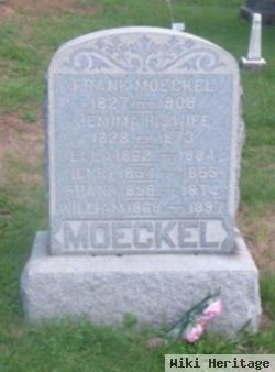 William Moeckel