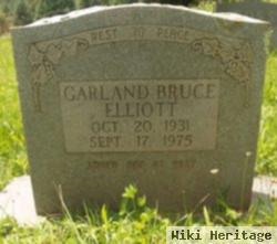 Garland Bruce Elliott