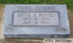 Otto James Boyte