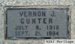 Vernon J. Gunter