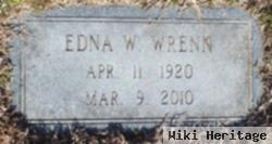 Edna W. Wrenn