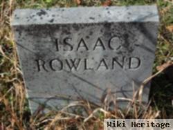 Isaac Rowland