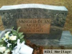 Arnold Dean Moles